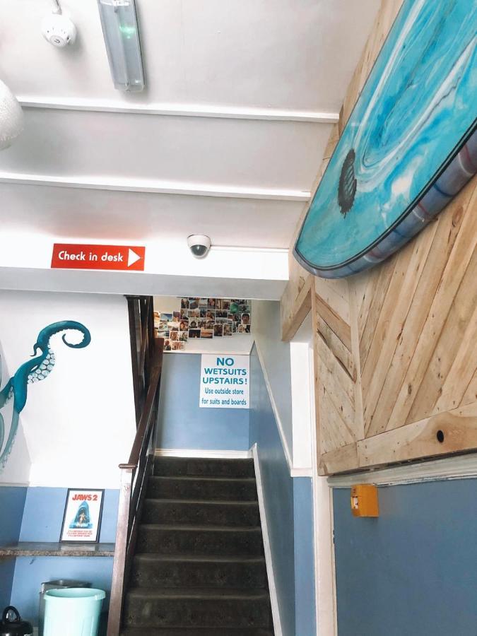 Lahinch -Beach -Surf- Hostel Buitenkant foto