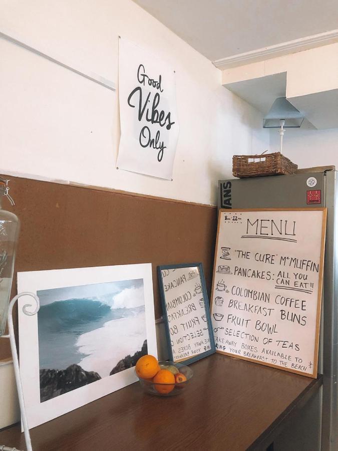 Lahinch -Beach -Surf- Hostel Buitenkant foto